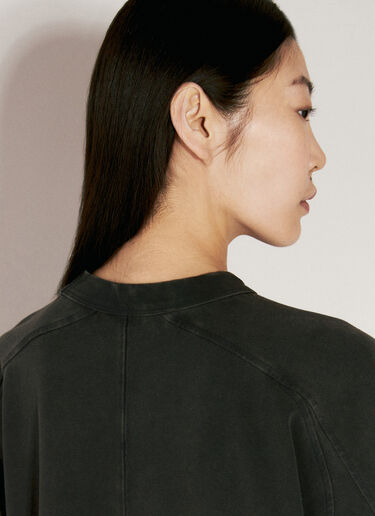 Heavy Pocket T-Shirt Entire Studios Heavy Pocket T-Shirt Black ent0355005
