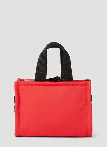 Shopper Small Crossbody Bag Eastpak x Telfar Shopper Small Crossbody Bag Red est0353006