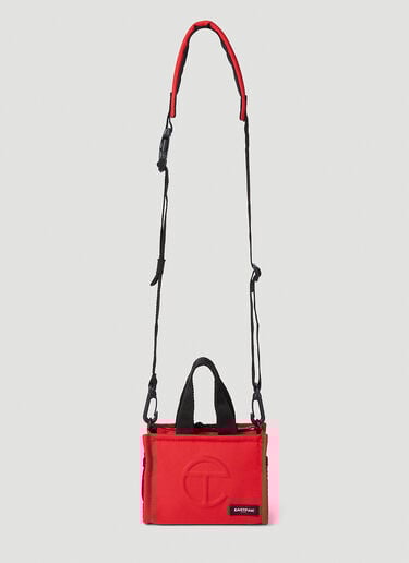 Shopper Small Crossbody Bag Eastpak x Telfar Shopper Small Crossbody Bag Red est0353006