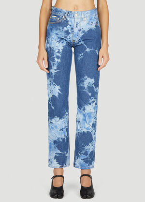 Eytys Orion Marble Jeans Blue eyt0351026