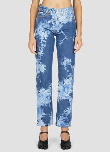 Eytys Orion Marble Jeans Blue eyt0351026