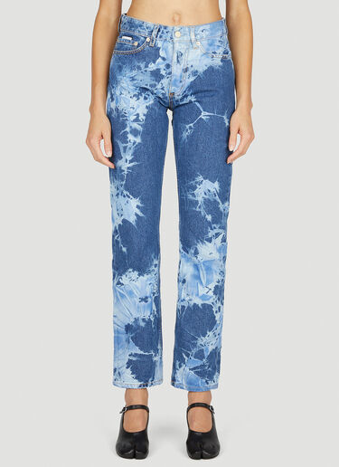 Orion Marble Jeans Eytys Orion Marble Jeans Blue eyt0351026