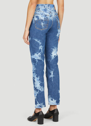Orion Marble Jeans Eytys Orion Marble Jeans Blue eyt0351026