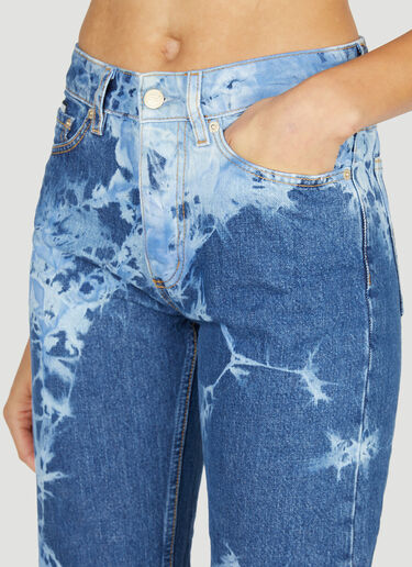 Orion Marble Jeans Eytys Orion Marble Jeans Blue eyt0351026