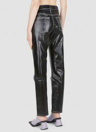 Orion Tar Pants Eytys Orion Tar Pants Black eyt0351027
