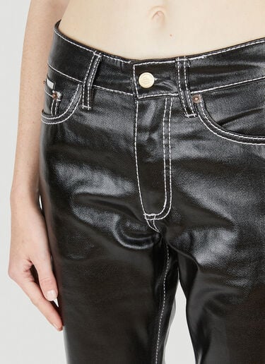 Orion Tar Pants Eytys Orion Tar Pants Black eyt0351027