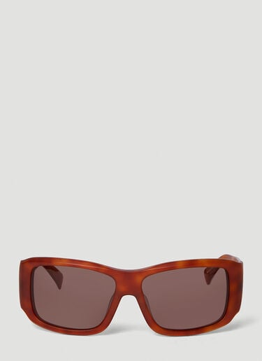 Sinai Sunglasses Eytys Sinai Sunglasses Orange eyt0351036