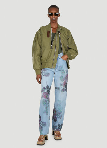 Benz Bloom Jeans Eytys Benz Bloom Jeans Blue eyt0352003