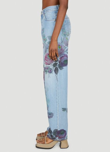 Benz Bloom Jeans Eytys Benz Bloom Jeans Blue eyt0352003