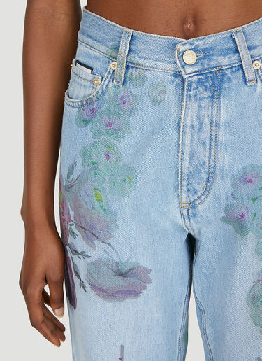 Benz Bloom Jeans Eytys Benz Bloom Jeans Blue eyt0352003