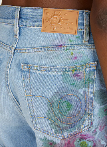 Benz Bloom Jeans Eytys Benz Bloom Jeans Blue eyt0352003