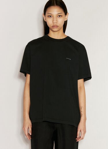Eytys レオンTシャツ  ブラック eyt0356013
