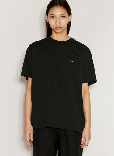 レオンTシャツ Eytys レオンTシャツ ブラック eyt0356013