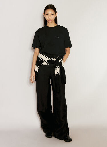 レオンTシャツ Eytys レオンTシャツ ブラック eyt0356013