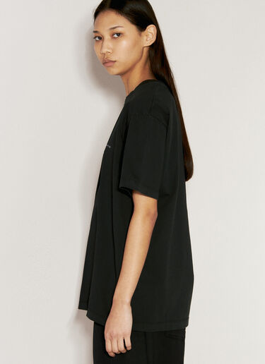 レオンTシャツ Eytys レオンTシャツ ブラック eyt0356013