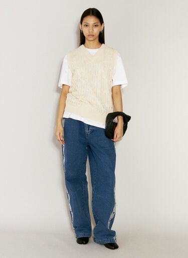 Yves Vest Eytys Yves Vest Cream eyt0356025