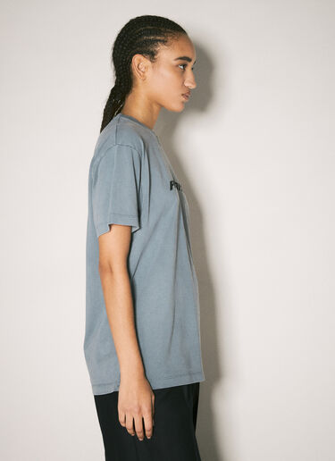 Eytys Leon Priority Priority T-Shirt Grey eyt0358006