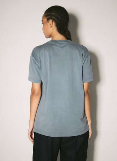 Eytys Leon Priority Priority T-Shirt Grey eyt0358006