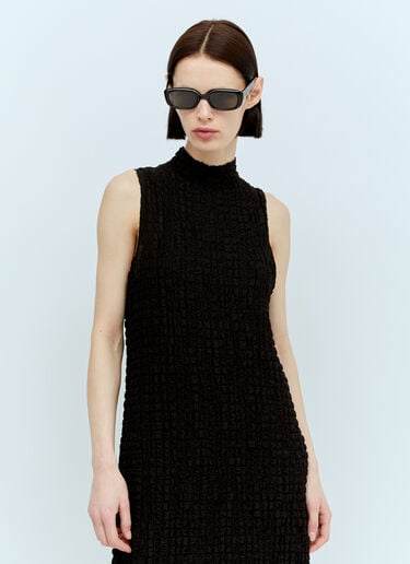 Gentle Monster x Maison Margiela MM106 G10 선글라스  블랙 gtm0356006