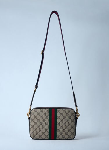 Gucci Ophidia Small Crossbody Bag Brown guc0350169