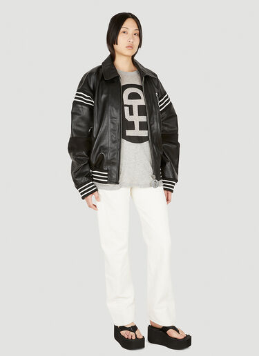x Keith Haring Bomber Jacket Honey Fucking Dijon x Keith Haring Bomber Jacket Black hdj0348005