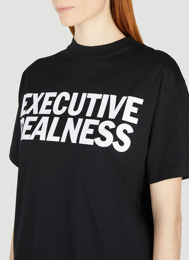 Executive T-Shirt Honey Fucking Dijon Executive T-Shirt Black hdj0352008