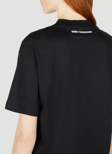 Executive T-Shirt Honey Fucking Dijon Executive T-Shirt Black hdj0352008