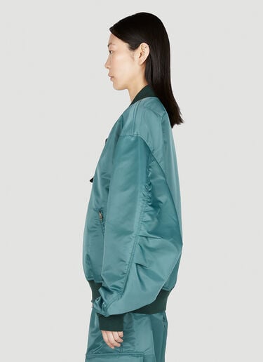 x Acne Studios Bomber Jacket Honey Fucking Dijon x Acne Studios Bomber Jacket Green hdj0352009
