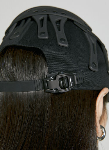 Helmet Baseball Cap Innerraum Helmet Baseball Cap Black inn0354007