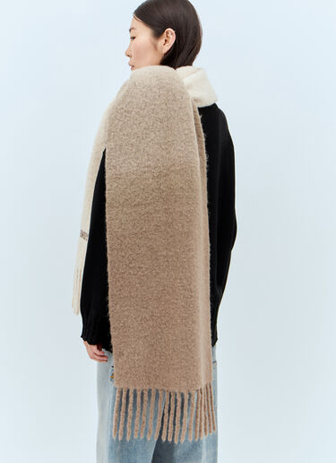 Jacquemus 레샤르프 무아송 스카프 베이지 jac0358002