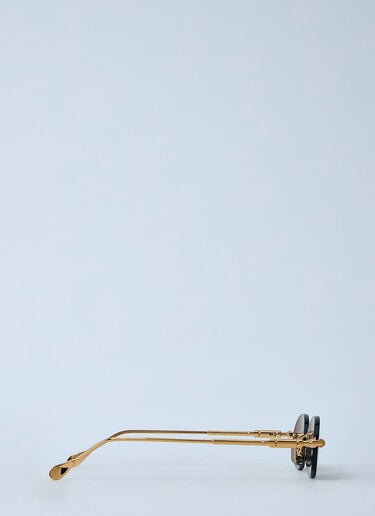 H62 52-15 サングラス Kuboraum H62 52-15 サングラス ゴールド kub0361003
