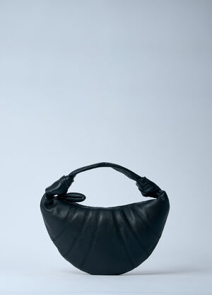 Lemaire 迷你 Fortune 牛角手提包 黑色 lem0362014