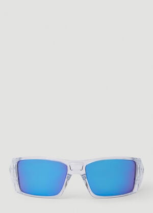 Oakley Heliostat Sunglasses White lxo0353002