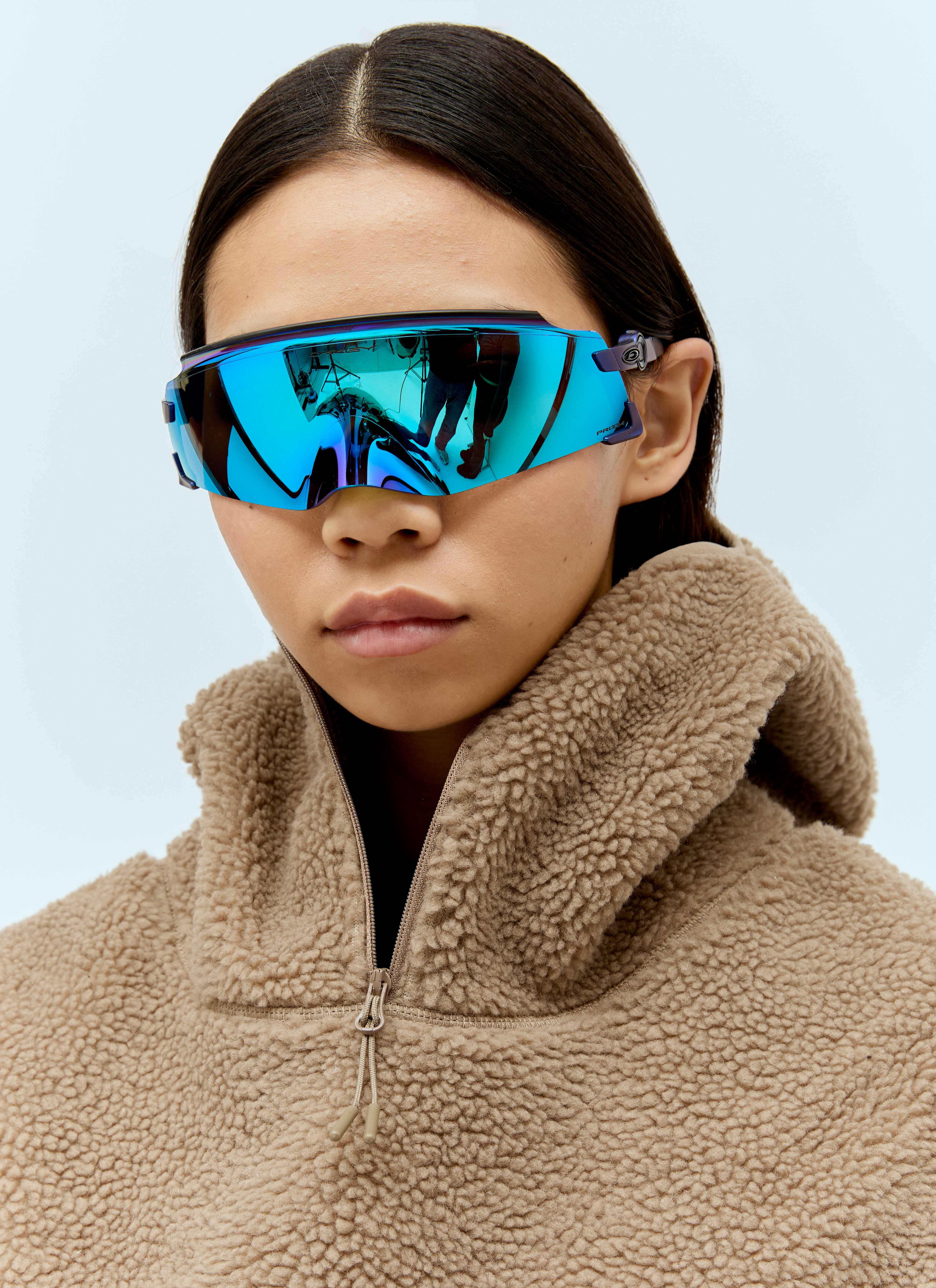 Oakley レディース カトー サングラス の ブルー | LN-CC®