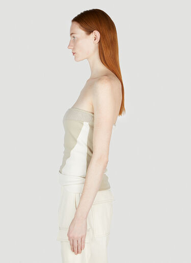 패널 튜브 탑 Mainline:RUS/Fr.CA/DE 패널 튜브 탑 베이지 mai0352005