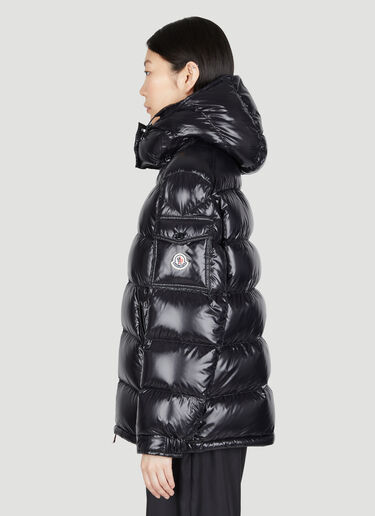 Marie Short Down Jacket Moncler Marie Short Down Jacket Black mon0353001