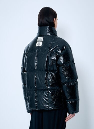 Simoom Short Down Jacket 8 Moncler Palm Angels Simoom Short Down Jacket Black mpa0359003