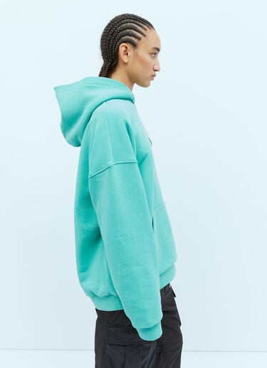 Moncler x Pharrell Williams Reversible Hooded Sweatshirt Blue mpw0354007