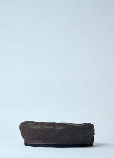 Wash Out Beret Our Legacy Wash Out Beret Brown our0360011