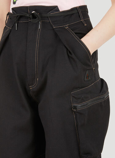 Wombat Shorts P.A.M. Wombat Shorts Black pam0347007