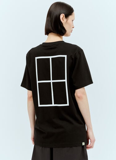 Nutrition T-Shirt P.A.M. Nutrition T-Shirt Black pam0357005
