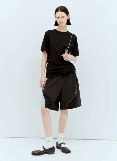 Nutrition T-Shirt P.A.M. Nutrition T-Shirt Black pam0357005