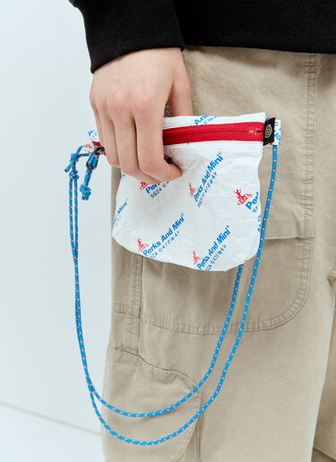 Set Of Two Wrapping Pouches P.A.M. Set Of Two Wrapping Pouches White pam0357012