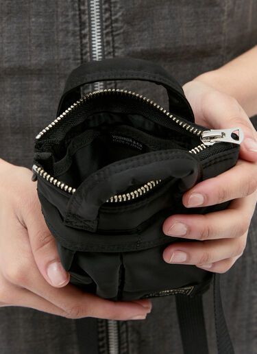 Helmet Mini Bag Porter-Yoshida & Co Helmet Mini Bag Black por0354013