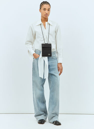 Porter-Yoshida & Co ハイブリッドトラベルケース ブラック por0358008