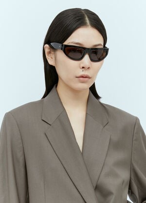 Port Tanger Malick Sunglasses Black prt0355002