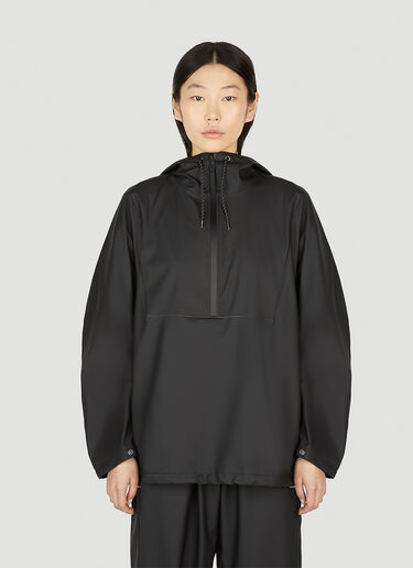 Drop Shoulder Anorak Rains Drop Shoulder Anorak Black rai0352007