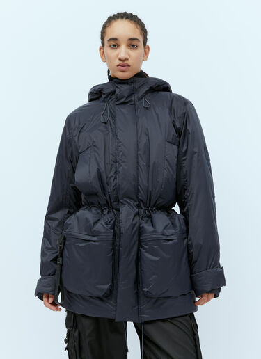 Rains Vardo Padded Parka Navy rai0354011