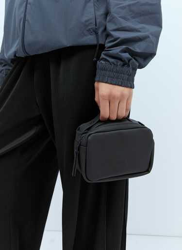 Box Micro Crossbody Bag Rains Box Micro Crossbody Bag Black rai0354015