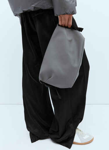 Hilo Wash Toiletry Bag Rains Hilo Wash Toiletry Bag Grey rai0354020